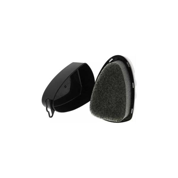 BIRCH Express Shoe Shine Sponge - Integrated Polish for Travel and Office