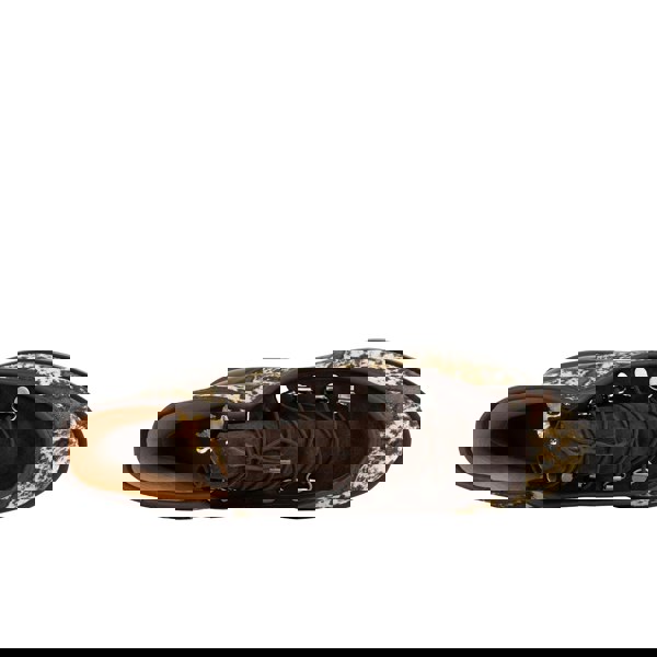 Embassy London Hedera - Brown Cow - Women's Suede Alpine Boot