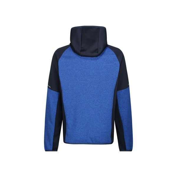 Regatta Mens X-Pro Coldspring II Fleece Jacket - Oxford Blue/Navy