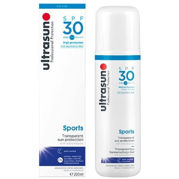 UltraSun Sports Gel