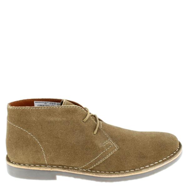 Thomas Crick Red Tape Crick Gobi Suede Leather Mens Desert Lace Up Chukka Boots
