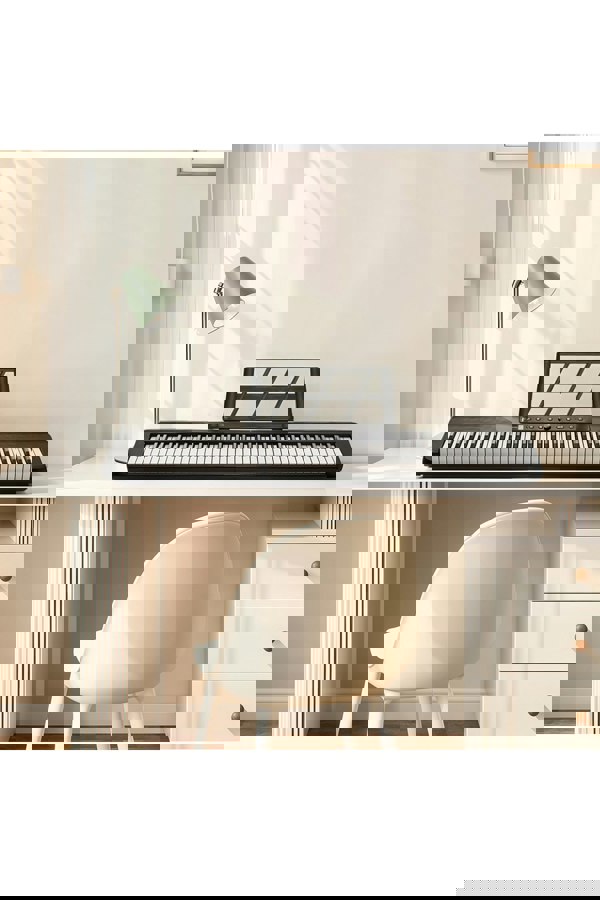 Living and Home 88-Key Electronic Keyboard