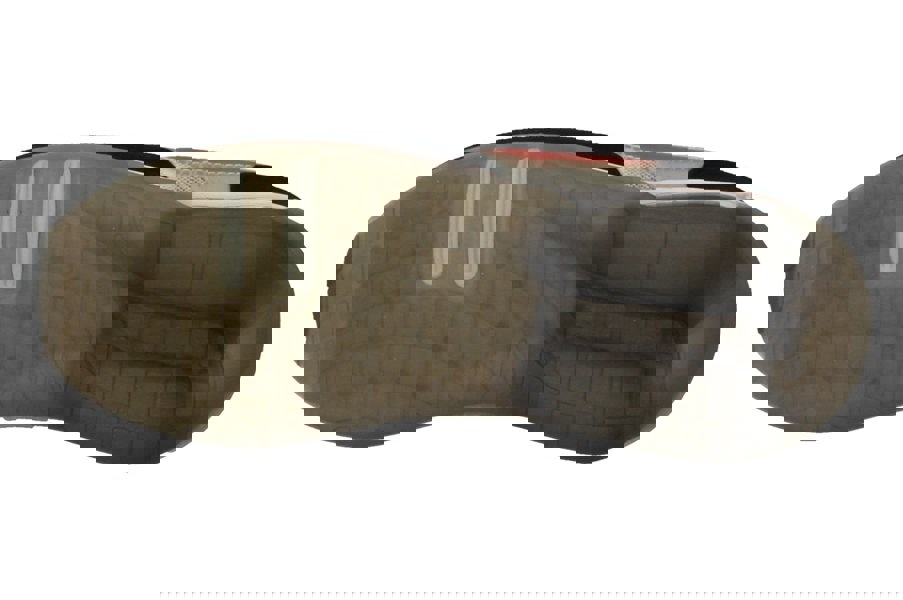 Nike Air Max Motif GS Trainers Dv3034  001 - Black Siren Red White Grey Fog 001 - Photo 4