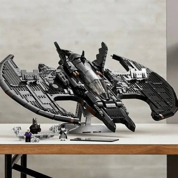 LEGO LEGO LEGO DC Super Hero 1989 Batwing (76161)