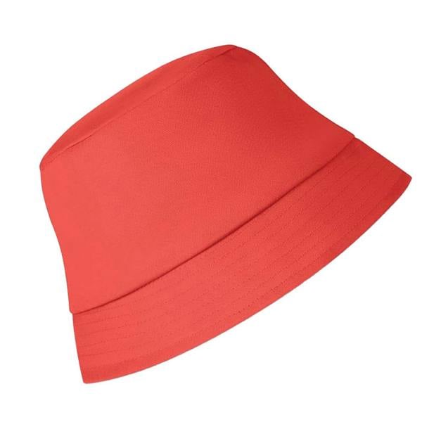MidOcean Bilgola Cotton Sun Hat - Red - 