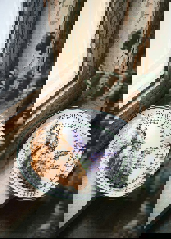 Rozi Provence Collection Side Plates, Set of 6