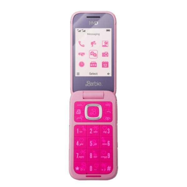 HMD Barbie Phone - J7 Store