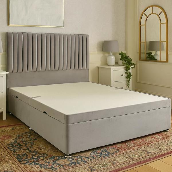 Great British Beds Ashton Divan Ottoman Bed