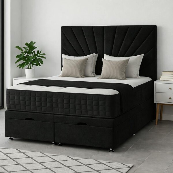 Great British Beds Sunrise Divan Ottoman Bed