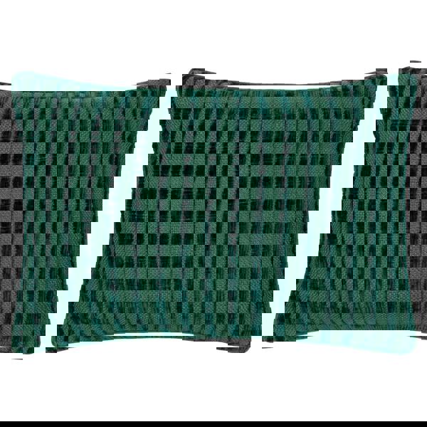 Furn Giyla Chenille Cushion Cover - Teal