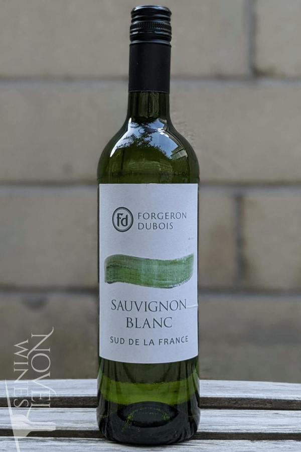 Forgeron DuBois White Wine Forgeron Dubois Sauvignon Blanc 2022, France