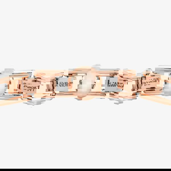 Swarovski Angelic Rose Gold Tone Bracelet 5240513