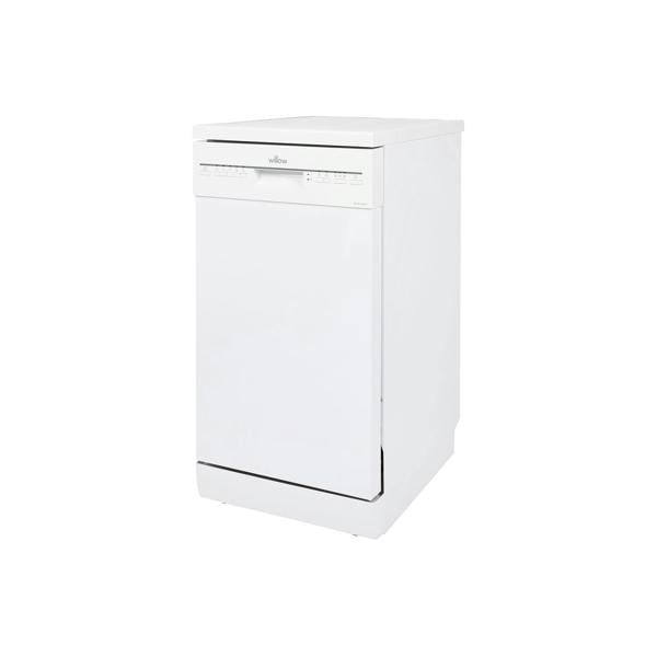 Willow 45cm Slimline Dishwasher WDW1045W - White