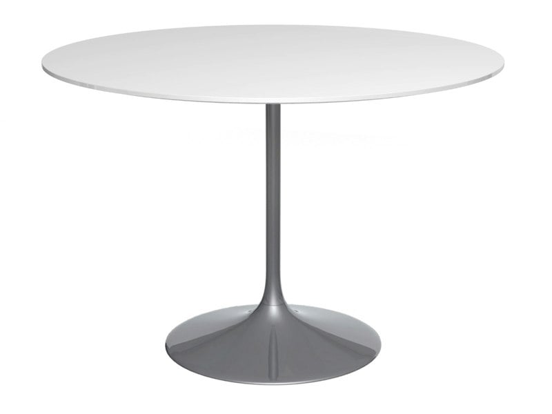 Large Circular Dining Table by Gillmore