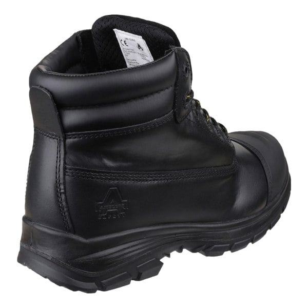 Amblers Safety FS301 Brecon Metatarsal Guard Men's Safety Boots in Black