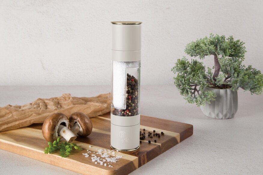 Berlinger Haus 2in1 pepper and salt mill Berlinger Haus BH8580 Sahara