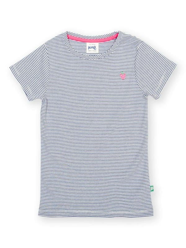 Kite Girls Organic Berry T-Shirt