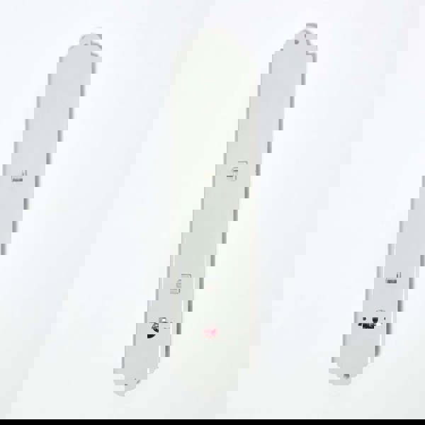 HOMESCAPES Outdoor Thermometer with Farmyard Animal Design