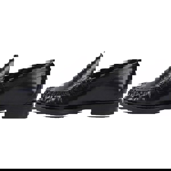 Dune London Dune Ginni Leather Women's Black Shoes