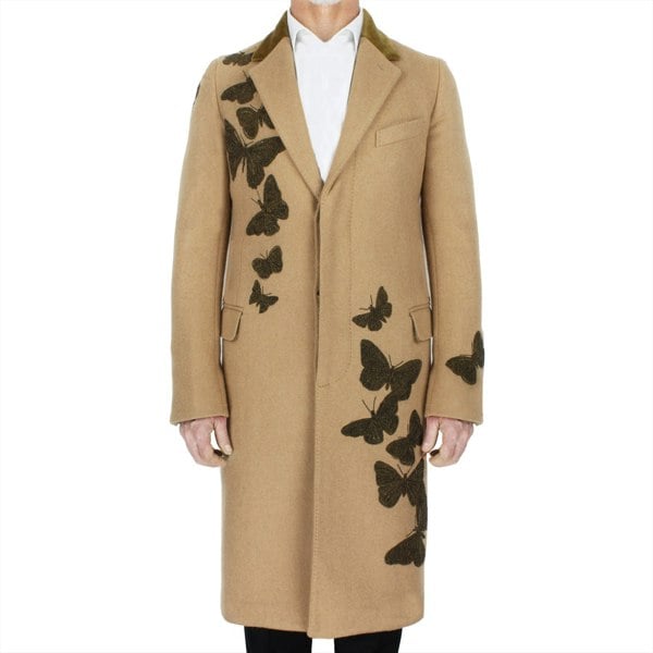 Alexander McQueen Coat