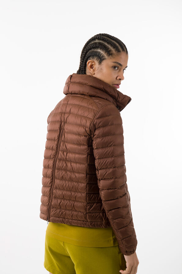 Parajumpers Ayame Padded Jacket - Brown