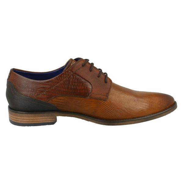 Bugatti Mens Bugatti Smart Lace Up Shoes 312-16413-2121