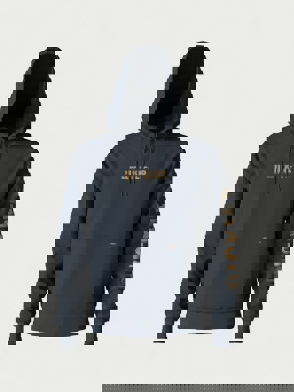 Dickies Graphic Pullover Hoodie Dark Blue