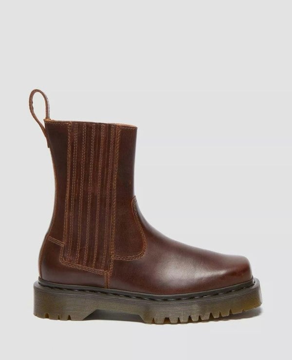 Dr. Martens - 32143243 WOMENS AMAAYAH LO BUTTERSCOTCH