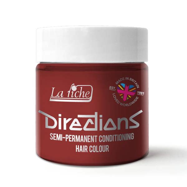 Directions La Riche Directions Semi-Permanent Hair Color 100ml Tubs