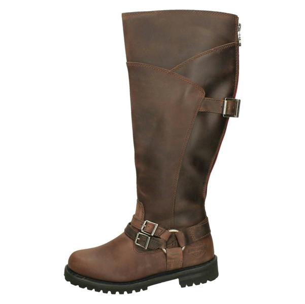 Harley Davidson Ladies Harley Davidson Knee High Boots Lomita