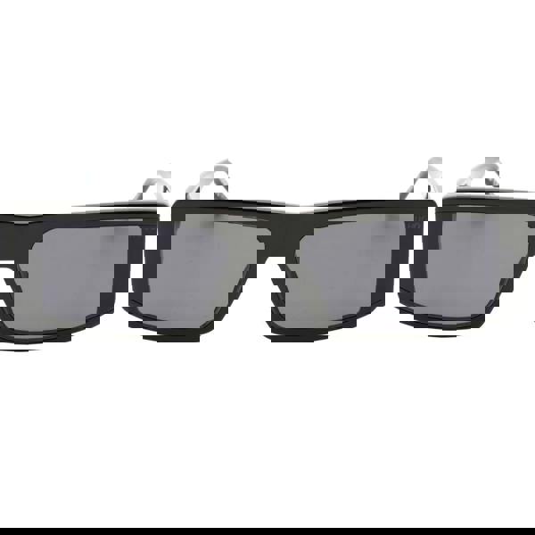 Hugo Boss Mens Rectangular Sunglasses - Grey - 