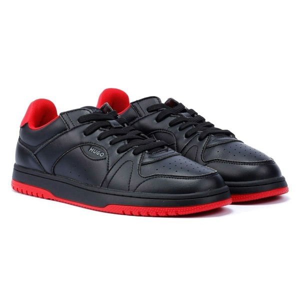 Hugo Mens HADRIAN Tennis - 50529896-006 - Black/Red