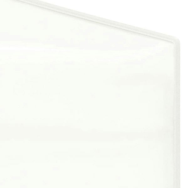 Berkfield Folding Party Tent with Sidewalls White 2x2 m