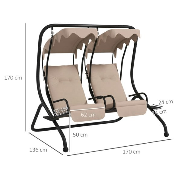 Swing Bench
