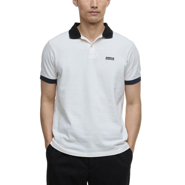 Barbour International Howell Polo