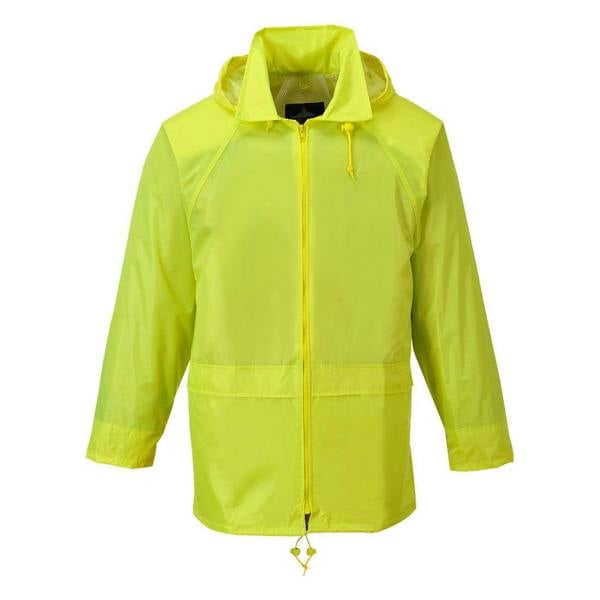 Classic Rain Jacket - Hi-Vis Trousers