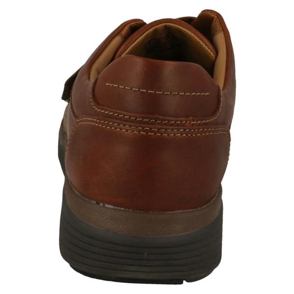 Clarks Mens Clarks Hook & Loop Formal Moccasins Un Abode Strap