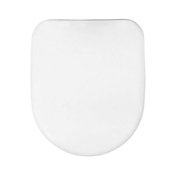 Blue Canyon Top Fix D Shape Slow Close Quick Release Toilet Seat 370x445mm