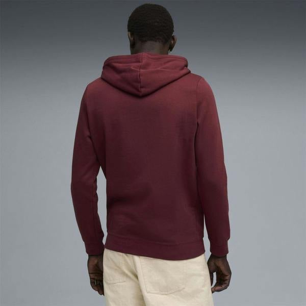 Puma Mens Hoodie - Red - 