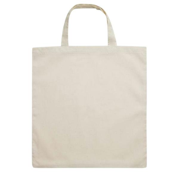 MidOcean Marketa + Cotton Shopper Bag - Beige