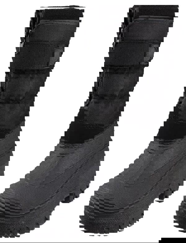 Cotswold Chase Womens Stable Yard Winter Snow Zip Boots Wellies