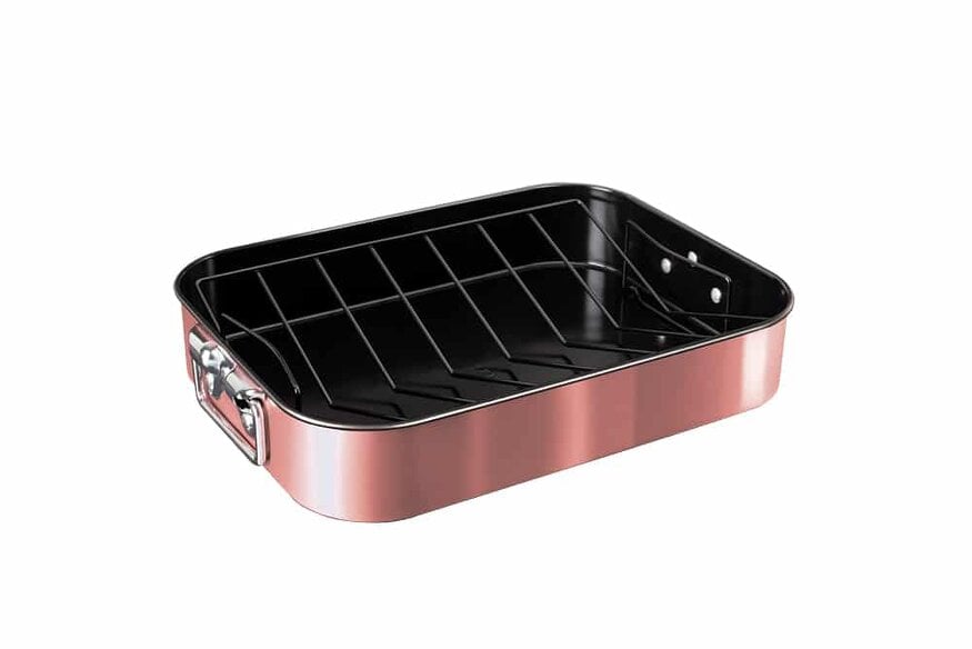 Berlinger Haus Roasting Pan and Rack Berlinger Haus BH-7851 I-Rose