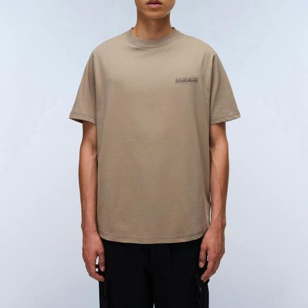 Napapijri S-Back Graphic T-Shirt