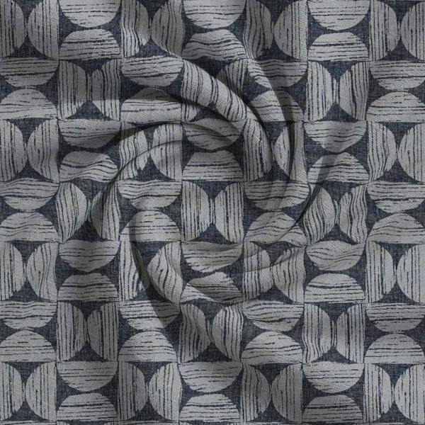 Axel fabric close-up in Mono