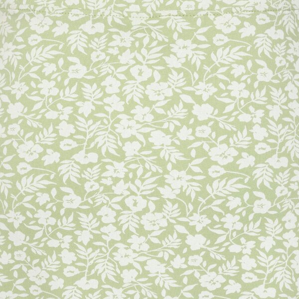 Lazy Jacks LJ41 - Printed Jersey Skirt - Flora Grass