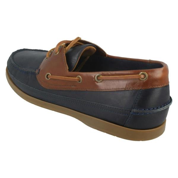 ANATOMIC Mens Anatomic Viana Lace Up Loafers