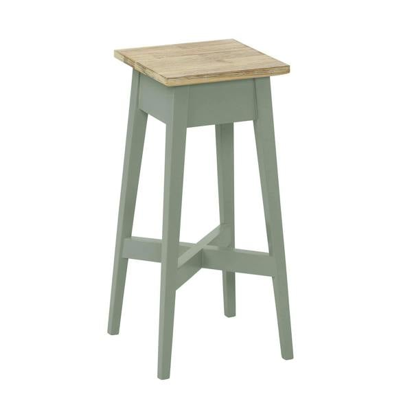 Statement Furniture Florence Wooden Plant Stand Plant Holder 50cm Tall ASSEMBLED