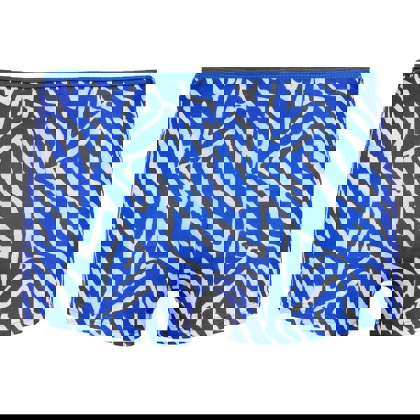 Regatta Womens/Ladies Aceana Abstract Bikini Bottoms - Brightest Blue