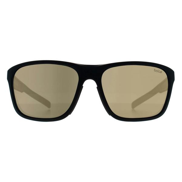 Bolle Sunglasses Strix BS022009 Matte Black TNS Gold