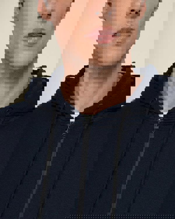 Larsson & Co Faaborg - Zip-Through Hoodie